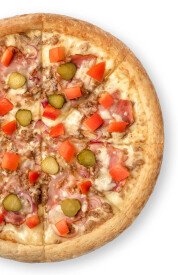 Сырбургер М