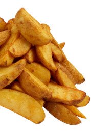 Картофельные дольки