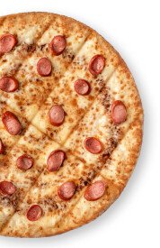 Снэк с охотничьими колбасками