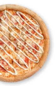 Сырный Цыпленок Б