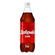 Добрый «Кола» 1 л.