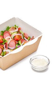 Салат «Мясной»