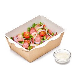 Салат «Мясной»