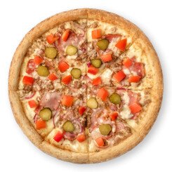 Сырбургер С