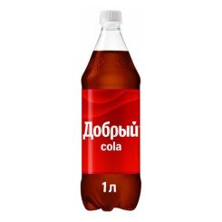 Добрый «Кола» 1 л.