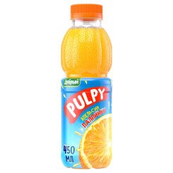 Pulpy «Апельсин» 0.45 л.